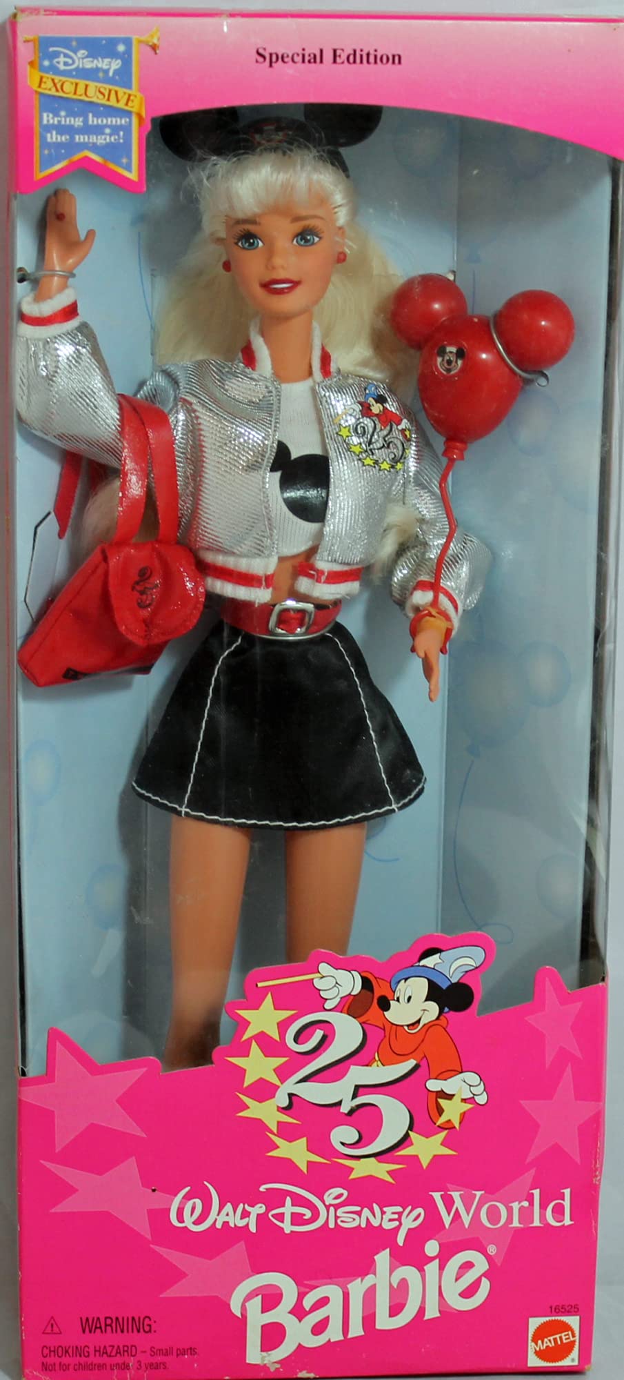 Barbie 1996 Special Edition Walt Disney World
