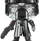 Funko Pop! Star Wars: Rise of The Skywalker - Knights of Ren Blaster (Hematite Chrome)