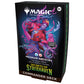 Magic: The Gathering Secrets of Strixhaven Commander Deck - Prismari Artistry (100-Card Deck, Deck Box + Accessories)
