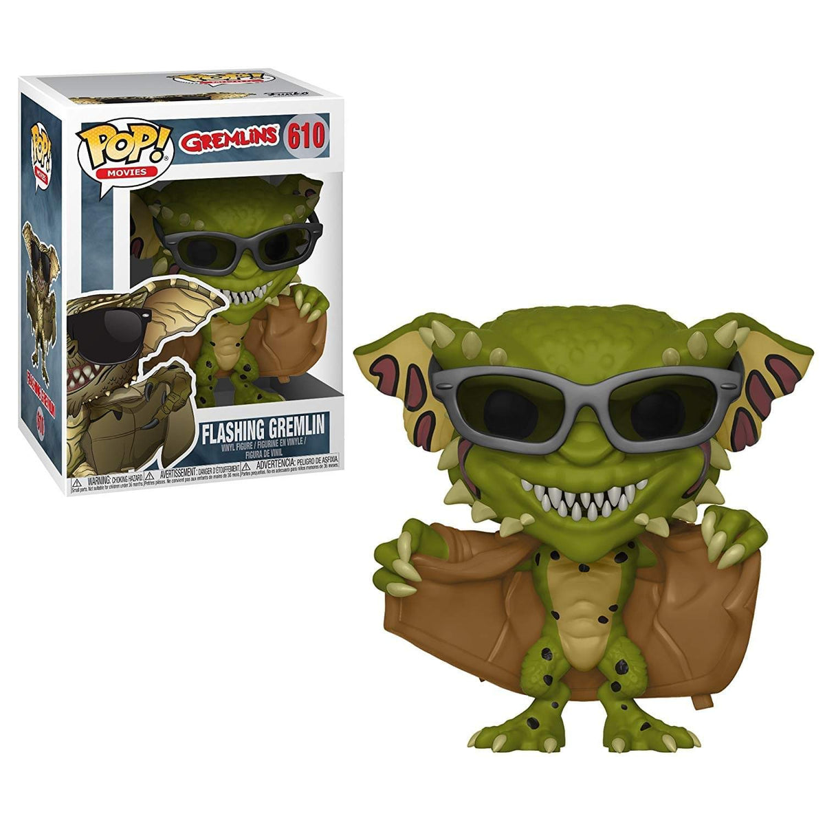 Funko POP! Horror: Gremlins 2 - Flasher Gremlin