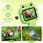 Qvireno Kids Toy Borescope Camera with Light, 2.4" 1080P Outdoor STEM Toy