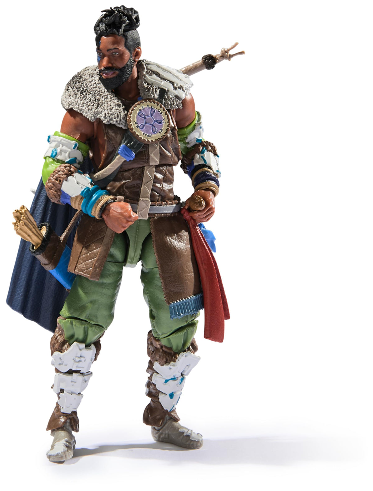 PlayStation Horizon Forbidden West Varl 6" Deluxe Figure