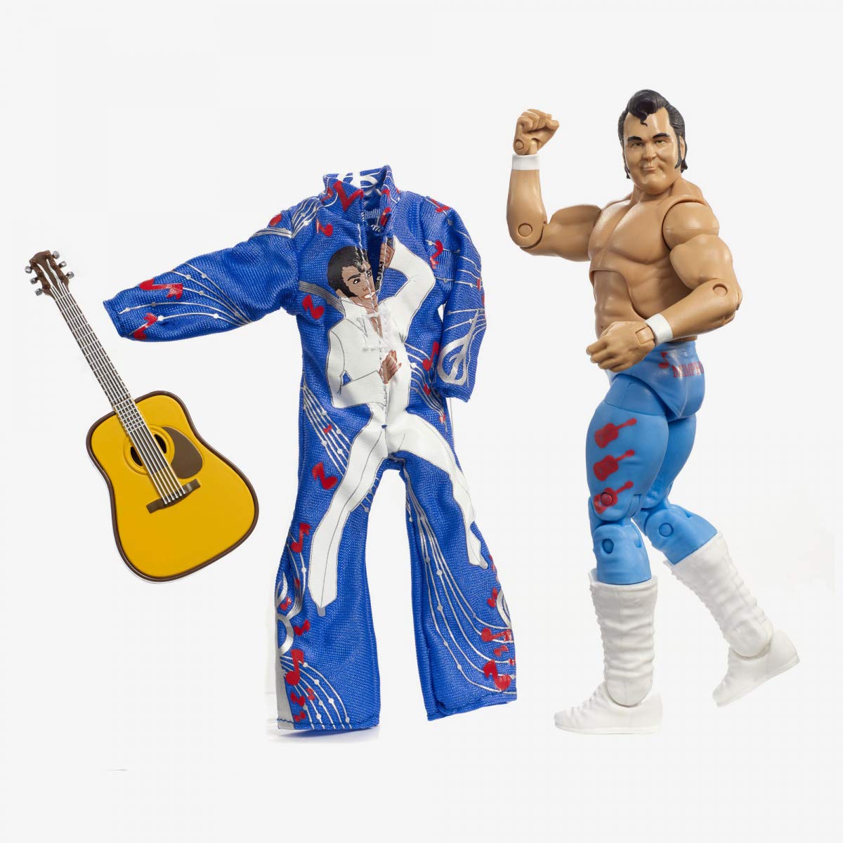 WWE Wrestling Elite Collection RetroFest The Honky Tonk Man