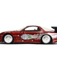 Jada Toys 1:32 Fast & Furious 1993 Mazda RX7 Die-cast Car