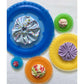 Clover 83020 Quick Yo Yo Maker-Jumbo Round 3-1/2"