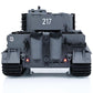 POCO DIVO German Tiger I Heavy Tank, 1/24 Infrared IR Combat Panzer RTR 2.4Ghz RC Armored Vehicle, Taigen 3841-11-M Standard Paintless Middle Version