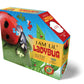 Madd CAPP Lil' Ladybug 100 Piece Jigsaw Puzzle for Ages 5 & Up- Unique Animal-Shaped, Poster-Sized, Pieces are Oversized, Includes Educational Madd