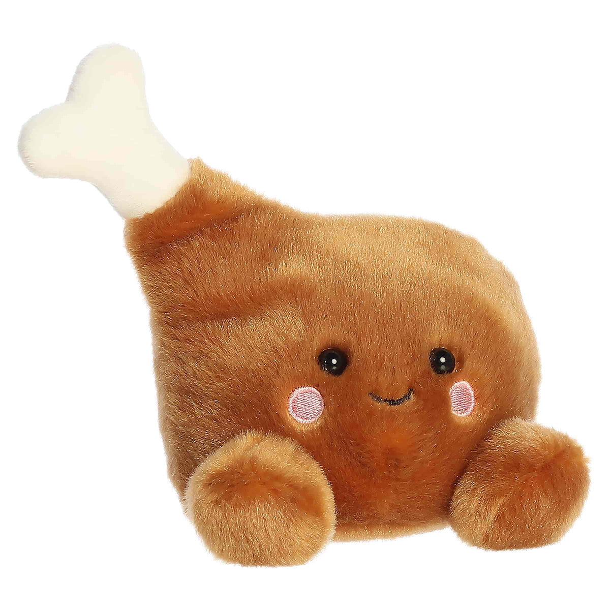 Aurora Palm Pals 6" Mila Drumstick Savory Plush