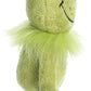 Aurora® Whimsical Dr. Seuss™ Grinch Armature Stuffed Animal - Officially Licensed Plush for Imaginative Play - Perfect for Kids and Adults - Green 7