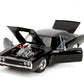 Jada Toys Fast & Furious 1970 Dodge Charger Die-Cast Car - 1:24 Scale, Highly Detailed Fast & Furious Movie Replica, Collectible Model, for Ages 8+