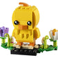 LEGO BrickHeadz 40350 Easter Chick Building Kit (120 Pieces)