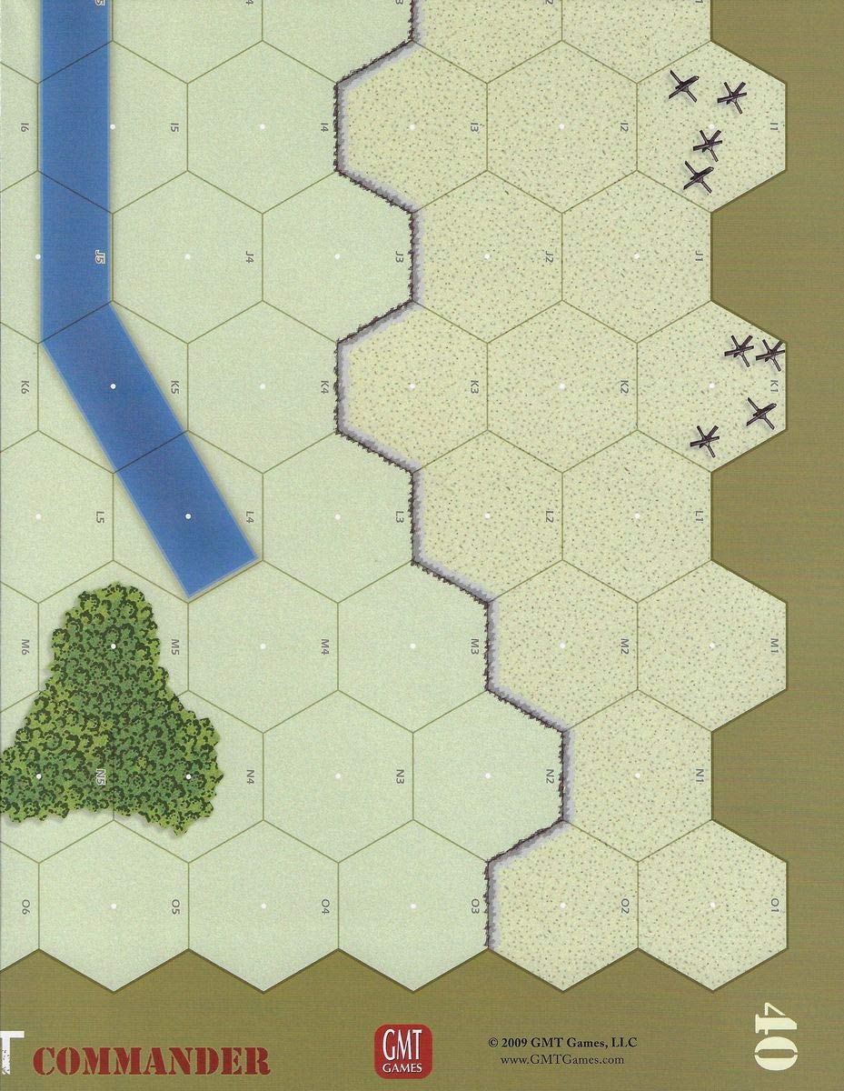 Combat Commander Battle Pack 3: Normandy