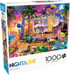 Buffalo Games - Jeff Haynie - Beach Holiday - 1000 Piece Jigsaw Puzzle For Adults -Challenging Puzzle Perfect for Game Nights - Finished Size is 26.75