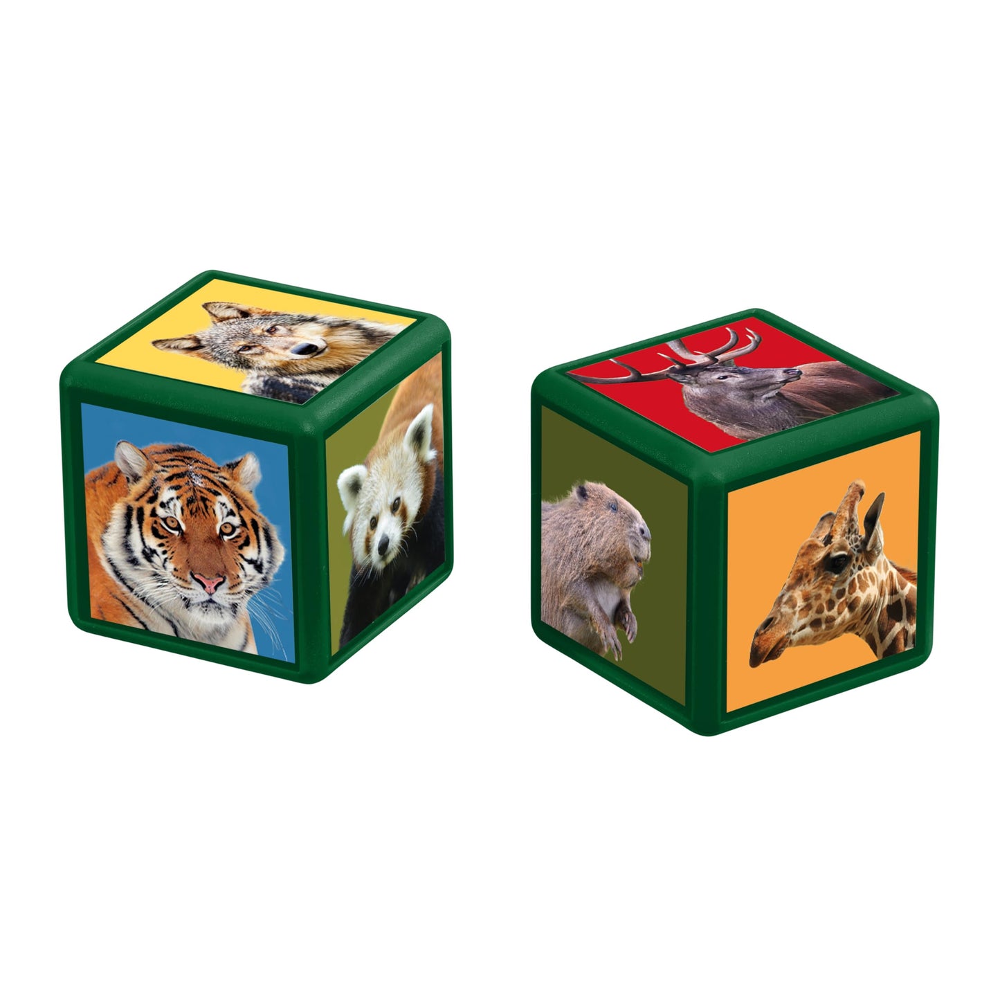 Top Trumps Match Game Awesome Animals - Family Board Games for Kids and Adults - Matching Game and Memory Game - Fun Two Player Kids Games - Memories