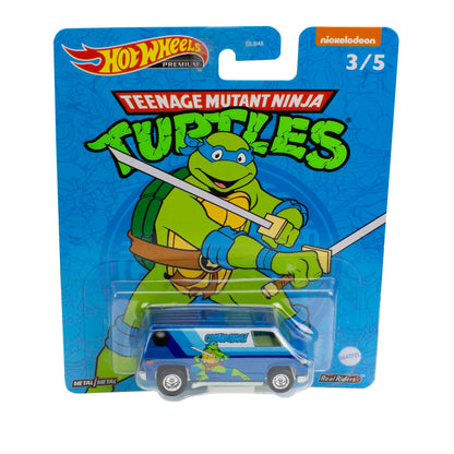 Hot Wheels Pop Culture 70's Van 1:64 Scale Vehicle for Kids Ages 3 Years Old & Up & Collectors of New & Classic Toy Cars, Featuring Character-Favorite