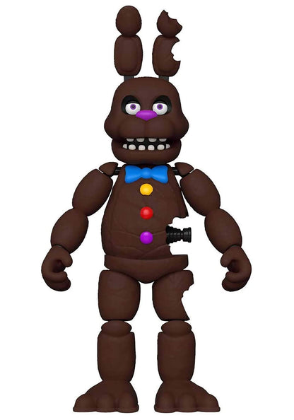 Funko Five Nights at Freddy's (FNAF) Chocolate Bonnie The Rabbit - Action Figure - Collectible - Gift Idea - Official Merchandise - for Boys, Girls