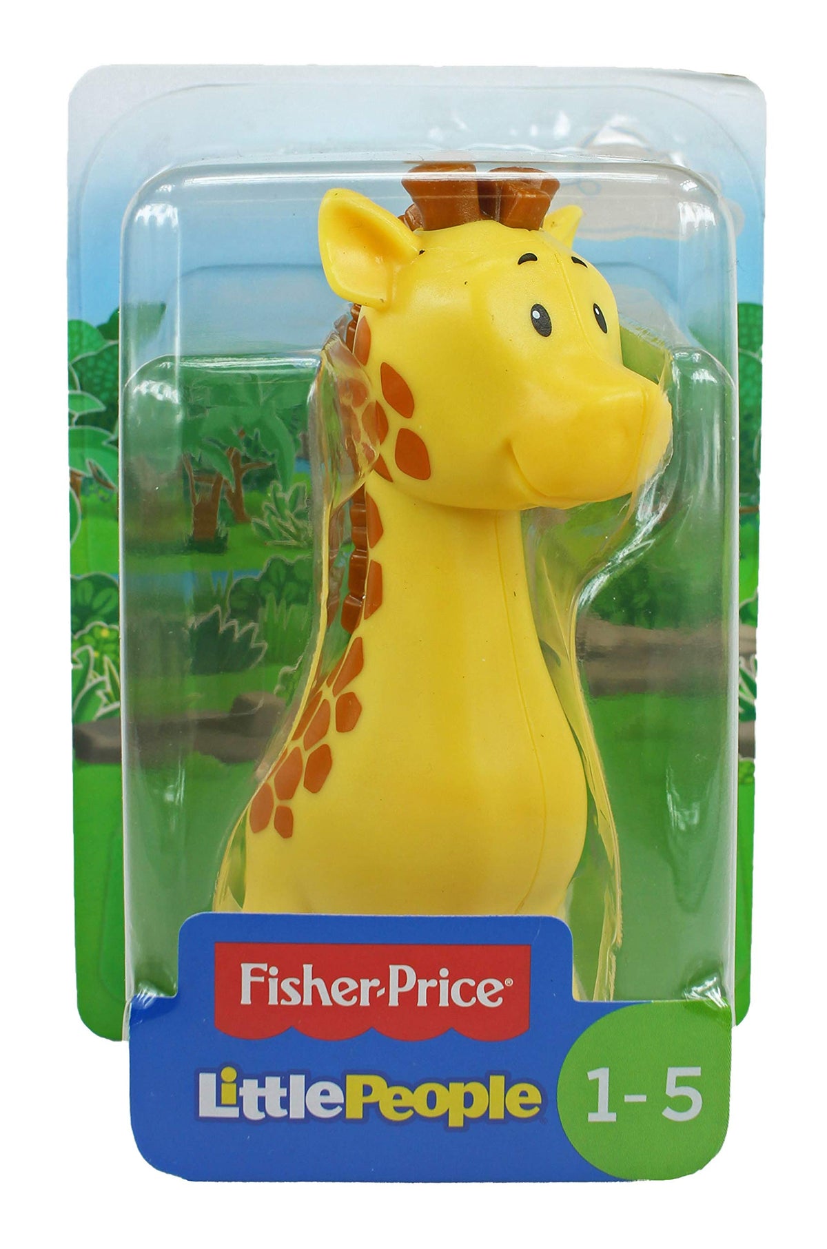 Fisher-Price Little People Giraffe