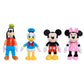 Disney Junior Mickey Mouse Small Plushie Goofy Stuffed Animal