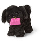American Girl Truly Me 18-inch Doll Pet Shi-Poo Sweetie Black Dog plus Chew Toy Pet Accessory, For Ages 6+