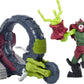 He-Man and The Masters of the Universe Trap Jaw & Vehicle Set, Vehicle with 5.5-in Action Figure & Accessory Inspired by MOTU Netflix Animated Series
