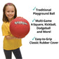S&S Worldwide Spectrum Playground Balls Set, 10 inch, Multi-Color