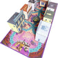 Mattel Games Spirit Hide & Seek Kids Game, Hide-and-Seek Board Game with Mini Horses & Buildings for 2, 3, 4 or 5 Players Ages 5 Years Old & Up