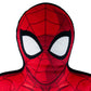 Bleacher Creatures Marvel Spider-Man Bleacher Buddy - Soft Plush Toy