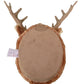 Adore 15" Teton The Elk Plush Stuffed Animal Walltoy Wall Mount
