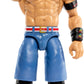 Mattel WWE John Cena Action Figure, Main Event Series #165, 6-inch Collectible Superstar with 14 Articulation Points & Life-Like Look