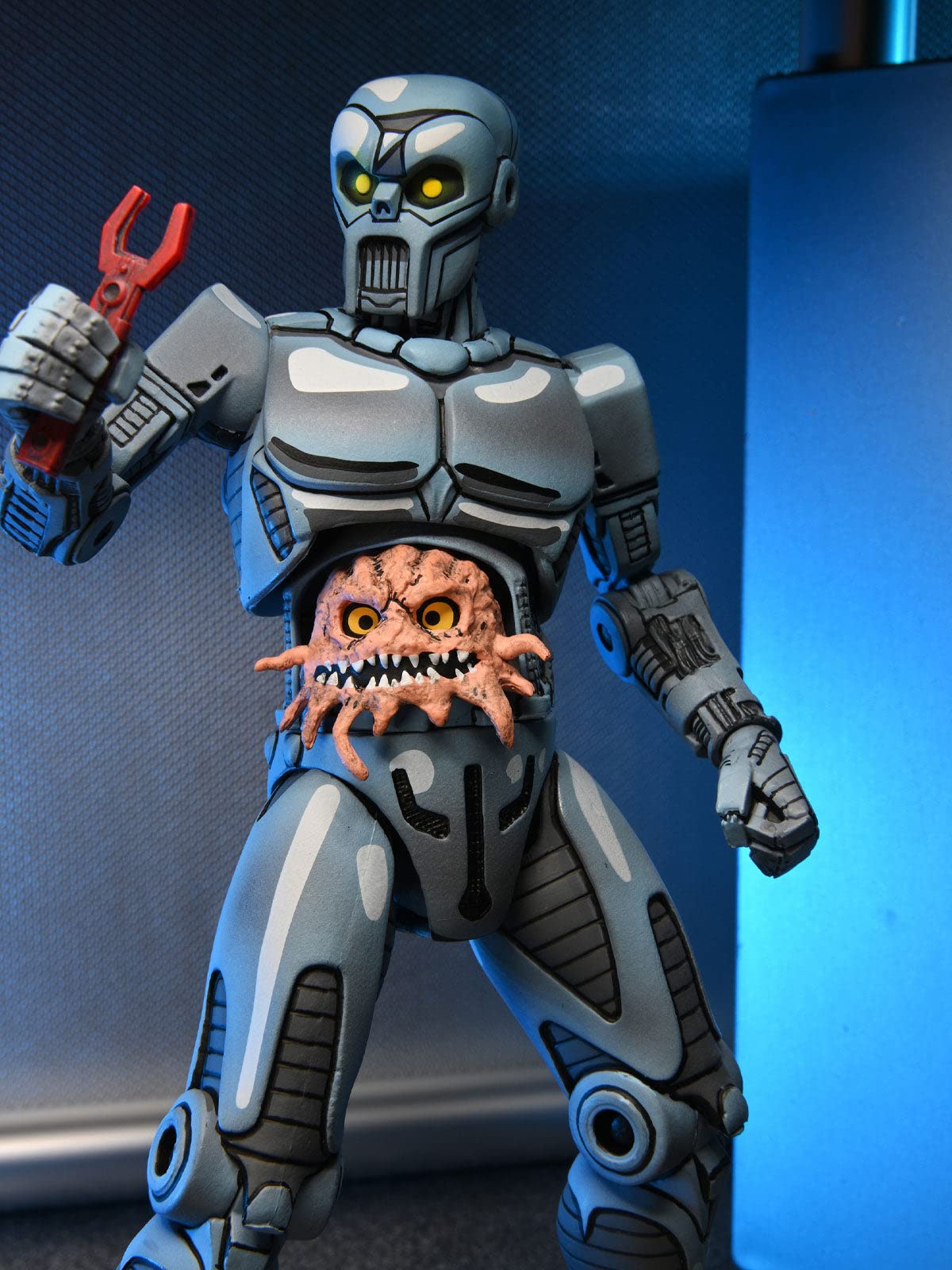 NECA - TMNT - Mirage Comics Utrom 7" Action Figure