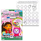 Gabby's Dollhouse Sound Book Library with Electronic Me Reader Bundle