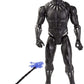 Marvel Avengers Black Panther 6"-Scale Marvel Super Hero Action Figure Toy