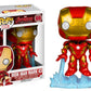 Funko Marvel: Avengers 2 - Iron Man Action Figure