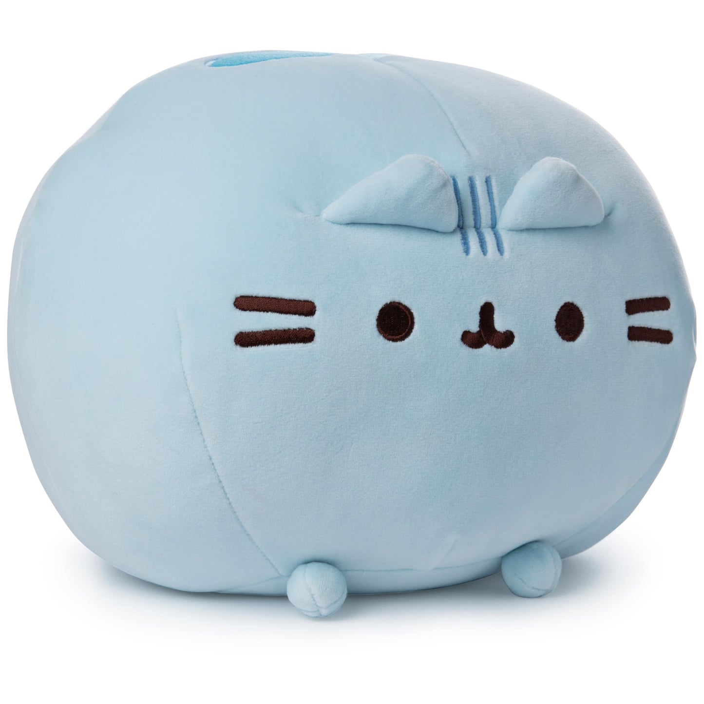 GUND Pusheen Round Squisheen 11-Inch Squishy Plush Toy; Ages 8+