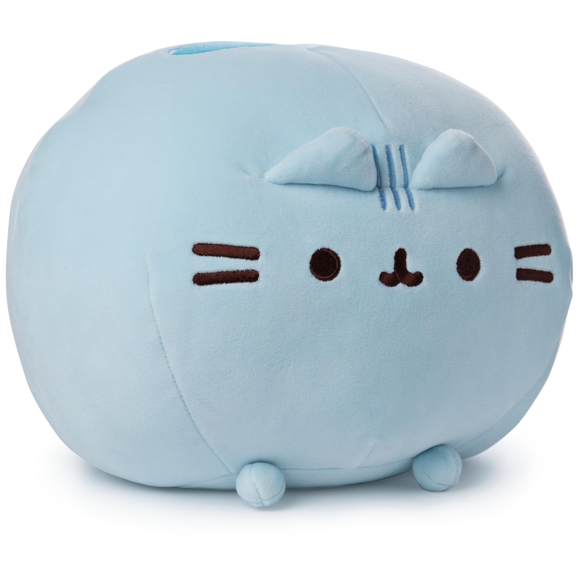GUND Pusheen Round Squisheen 11-Inch Squishy Plush Toy; Ages 8+