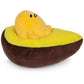 GUND Sanrio Gudetama The Lazy Egg Avocado Plush Stuffed Animal, 9"