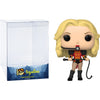 Funko Britney S p e a r s : P o p ! Rocks Vinyl Figurine Bundle with 1 Compatible 'ToysDiva' Graphic Protector (262-61435 - B)