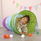 Kids Pop Up Crawling Play Tunnel Toy for Children, Baby, Toddler, GBP