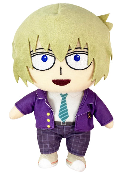 Great Eastern Entertainment Mob Psycho 100 - Teruki Hanazawa Plush 8" H