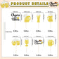 Cheers and Beers Party Decorations Beer Stick Beer Birthday Decorations Beer Party Decorations for Stock the Bar