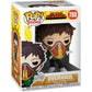 Overhaul: Fun ko P o p ! Animation Vinyl Figurine Bundle with 1 Compatible 'ToysDiva' Graphic Protector (788-48473 - B)