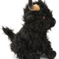 HoCutela Kid Highland Cow Stuffed Animal Farm Toy, ‘’10.5‘’ inch Realistic Highland Cow Plush, Scottish Cow Plush Toy, Farm Animal Cattle Plush Decor