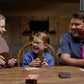 Gusher Games Sock it to Me! Card Game, 2-6 Players, Ages 7+