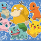 Buffalo Games - Pokémon Kanto Holiday - 100 Piece Puzzle for Kids Ages 6-8