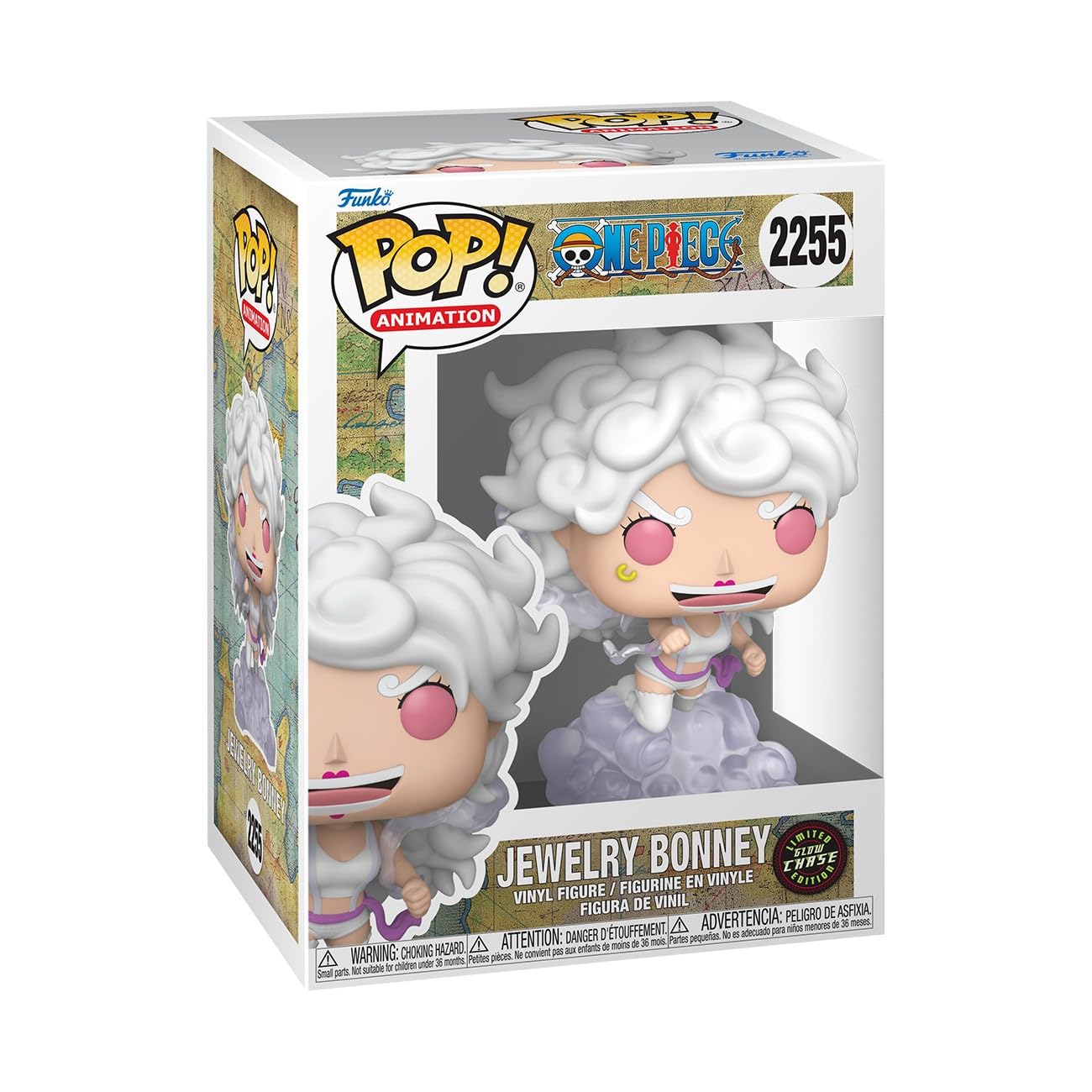 Funko POP! Vinyl: One Piece - Jewelry Bonney