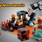 LEGO Minecraft 21185 The Nether Bastion (300 Pieces)