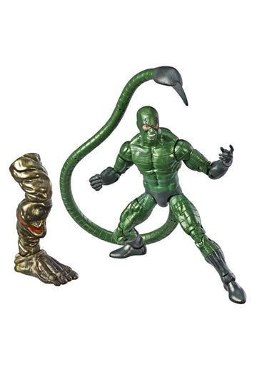 Spider-Man Marvel Legends Series 6" Marvel’s Scorpion Collectible Figure
