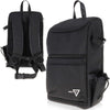 BCW Spectrum TCG Backpack | Holds 7-9 Prism Deck Cases | Configurable Storage for Cards & Gear | Playmat Strap & Side Pocket | Durable &