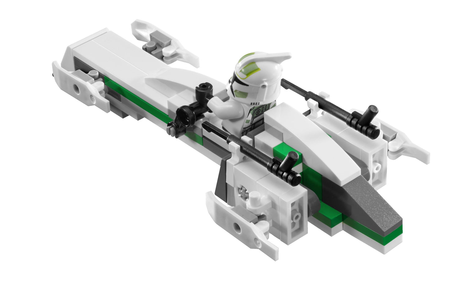 LEGO Star Wars Clone Trooper Battle Pack 7913