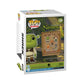 Funko POP! Movies: Shrek Dream Works 30th - Shrek with Snake - Collectable Vinyl Figure - Gift Idea - Official Merchandise - for Kids & Adults